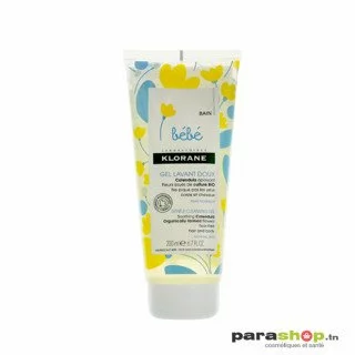 Klorane Bebe Gel Douceur Moussant Corps Cheveux 0ml Klorane Bebe Gel Douceur Moussant Corps Cheveux 0ml