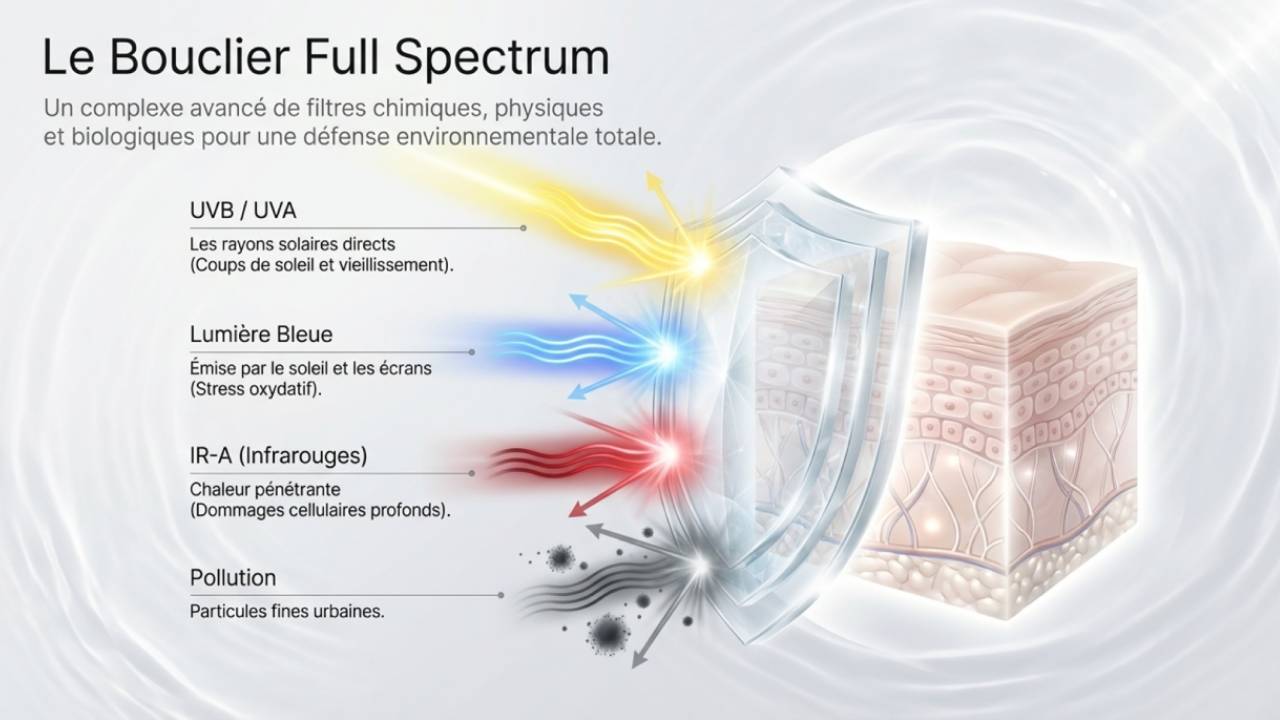 Isdin protection solaire