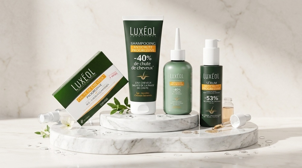 Luxeol Chute Progressive