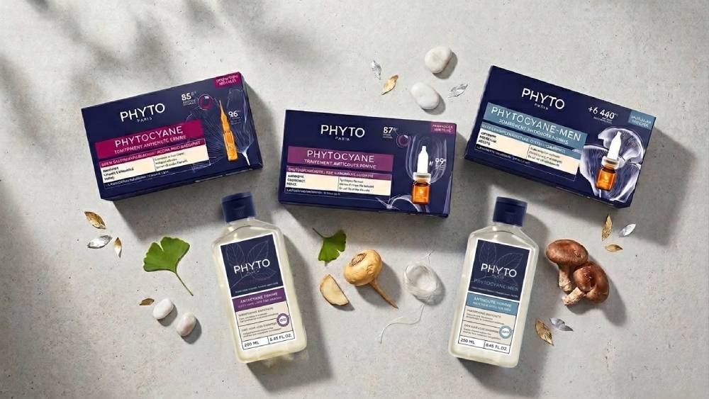 PHYTO Phytocyane
