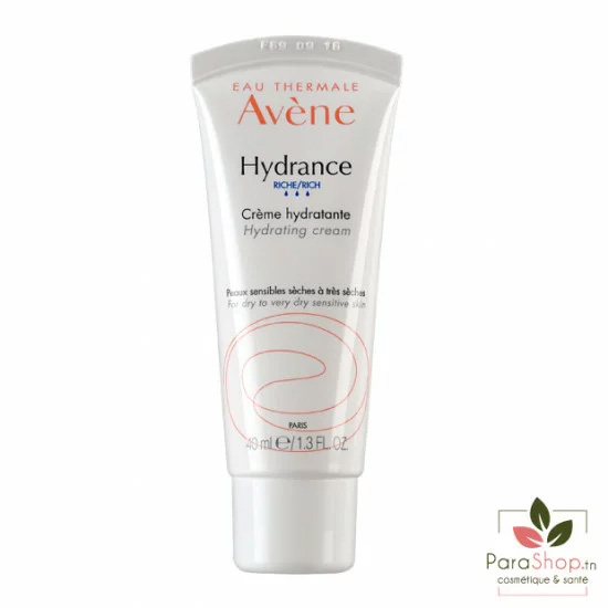 AVENE HYDRANCE RICHE CRÈME HYDRATANTE 40ML