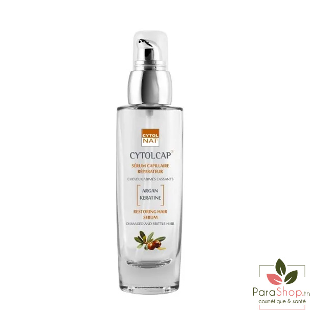 CYTOLNAT CYTOLCAP SERUM CAPILLAIRE REPARATEUR 50ML