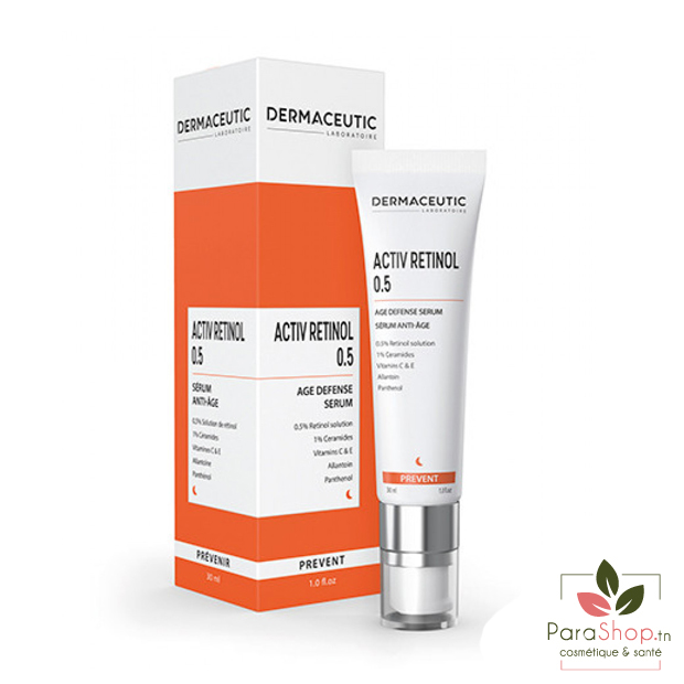 Dermaceutic Activ Retinol 0.5 Serum Anti Age 30ml