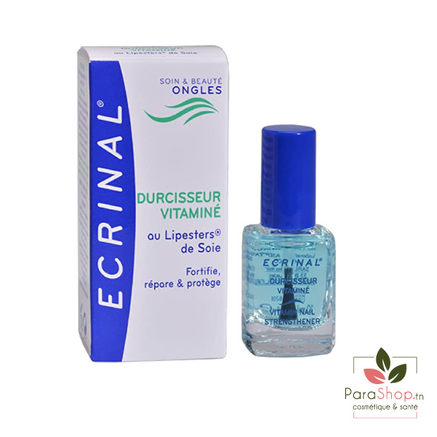 ECRINAL DURCISSEUR VITAMINE 10ML