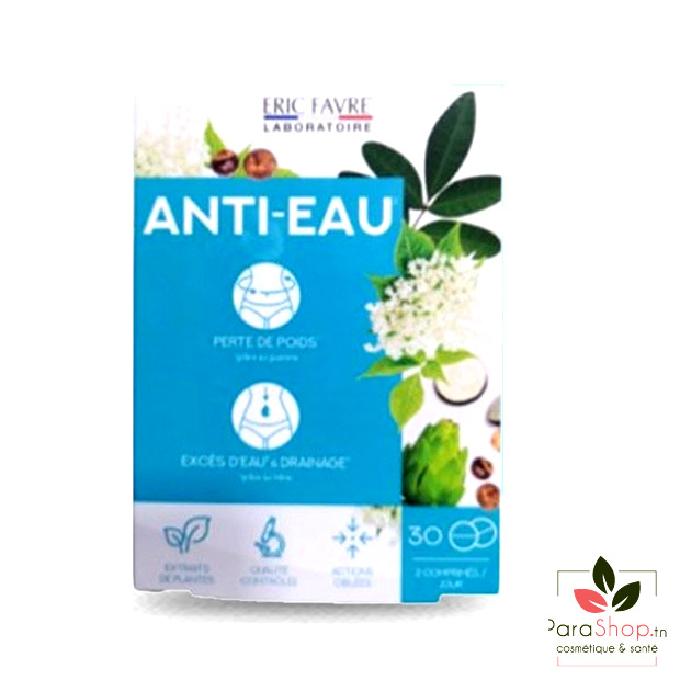 ERIC FAVRE ANTI EAU