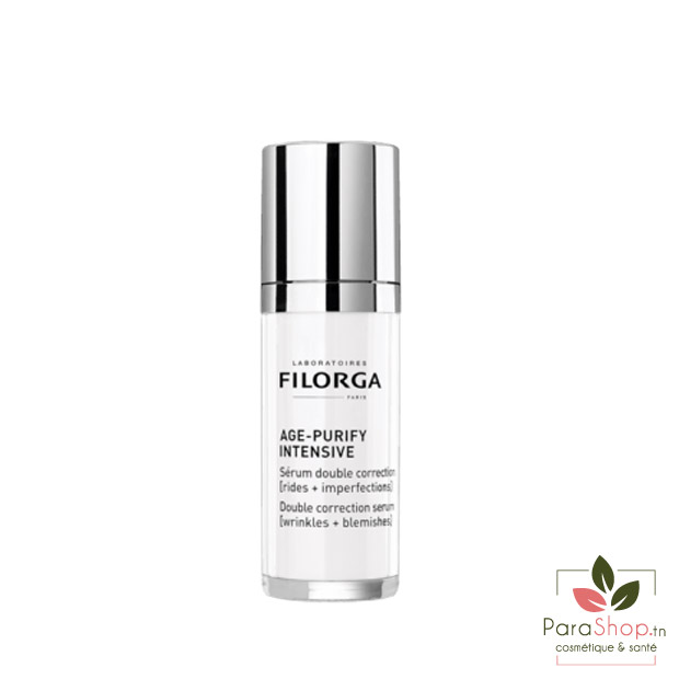 FILORGA AGE PURIFY INTENSIVE Serum Double Correction 30ML