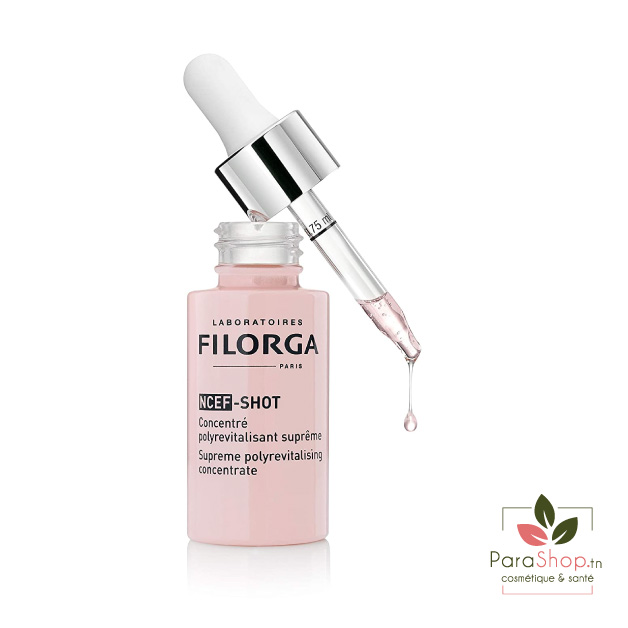 FILORGA NCEF-SHOT Concentré