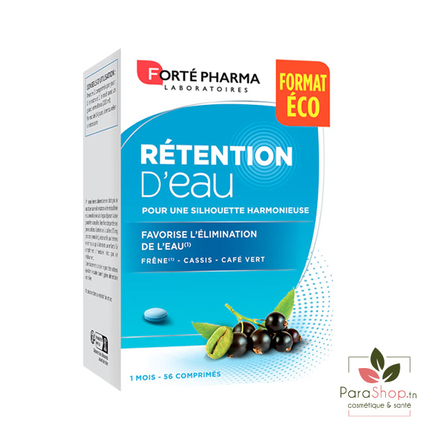 FORTE PHARMA RETENTION D'EAU 