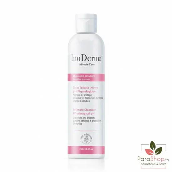 INODERMA SOIN TOILETTE INTIME 250ML