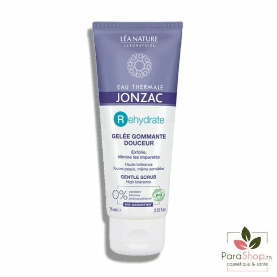 JONZAC REHYDRATE GELEE GOMMANTE DOUCEUR 75ML