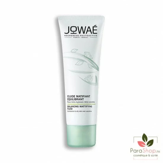 JOWAE FLUIDE MATIFIANT EQUILIBRANT 40ML