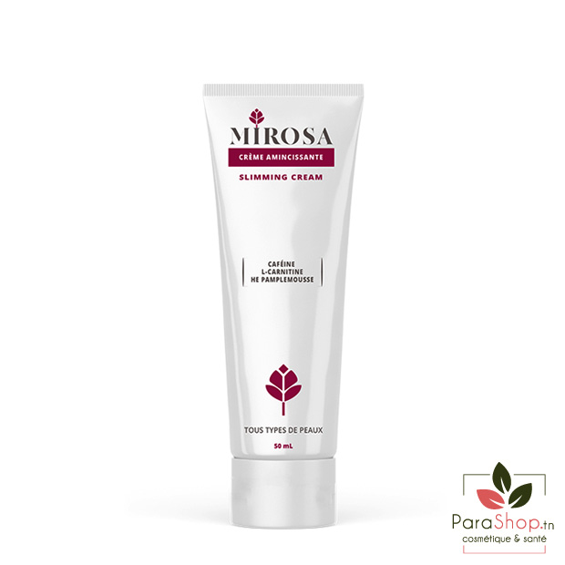 MIROSA CREME AMINCISSANTE 50ML