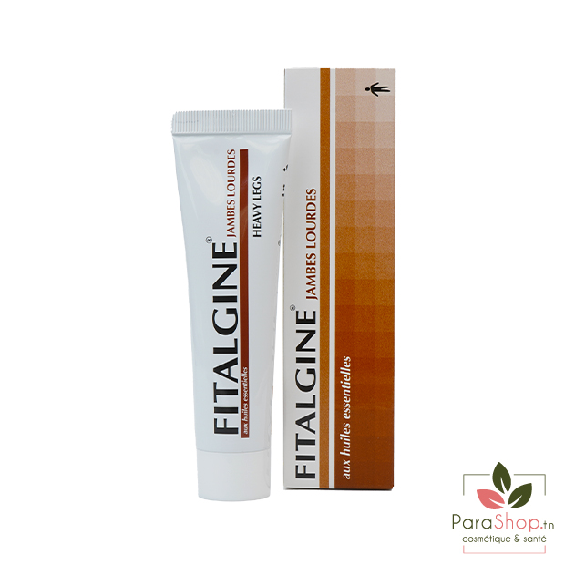 PHYTEAL FITALGINE GEL JAMBES