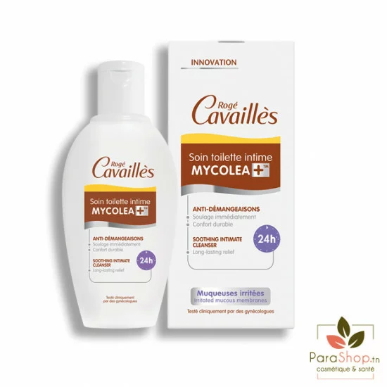 ROGE CAVAILLES MYCOLEA+ Soin Toilette Intime 200ML