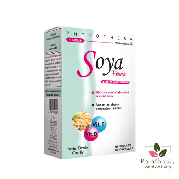 Phytothera SOYA FEMME